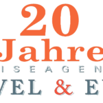 Logo Travel Events 20 Logo Travel Events 20